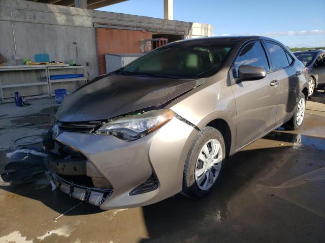 TOYOTA COROLLA L 2017 2t1burhe4hc756658