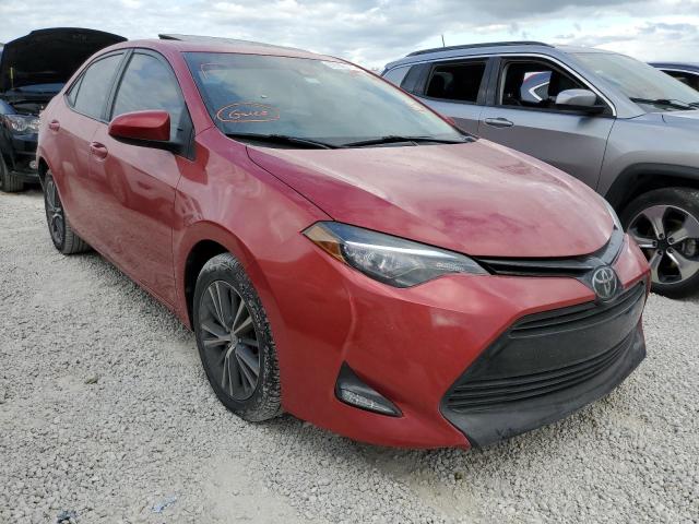 TOYOTA COROLLA L 2017 2t1burhe4hc757406