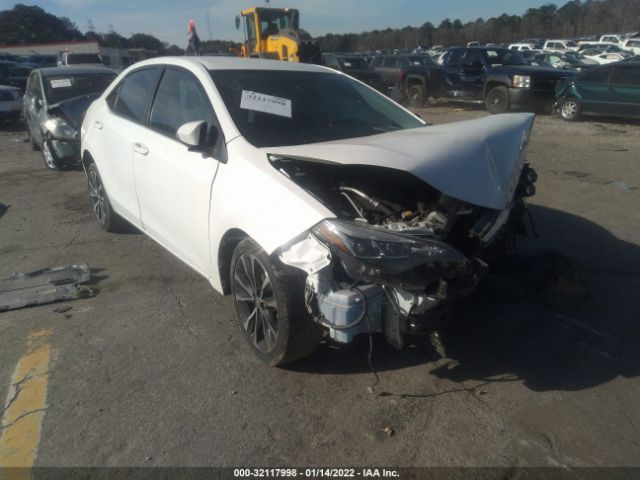 TOYOTA COROLLA 2017 2t1burhe4hc757437