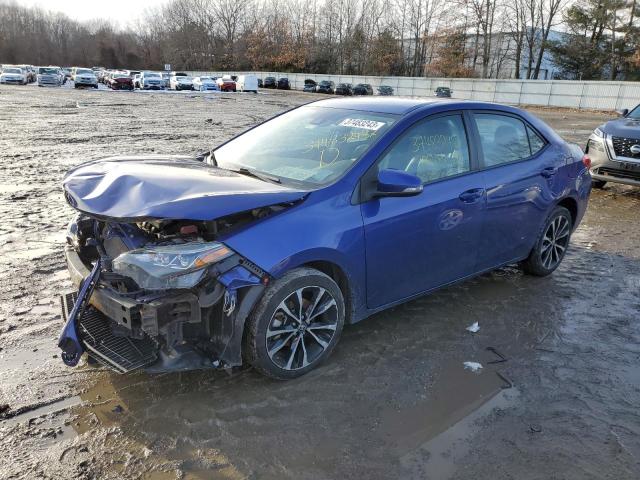 TOYOTA COROLLA L 2017 2t1burhe4hc757826