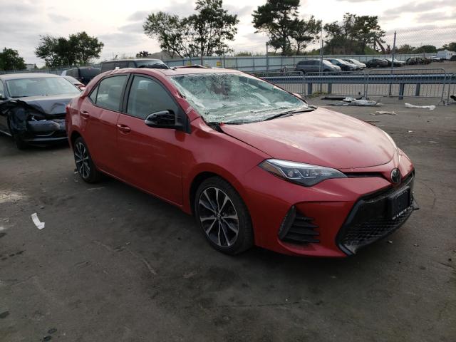 TOYOTA COROLLA L 2017 2t1burhe4hc758734