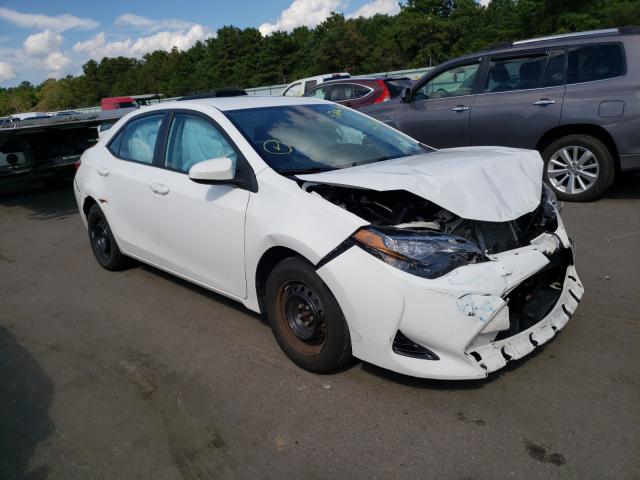 TOYOTA COROLLA L 2017 2t1burhe4hc759348