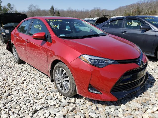 TOYOTA COROLLA L 2017 2t1burhe4hc761259