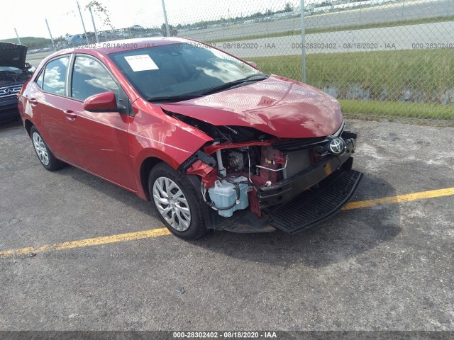 TOYOTA COROLLA 2017 2t1burhe4hc764307