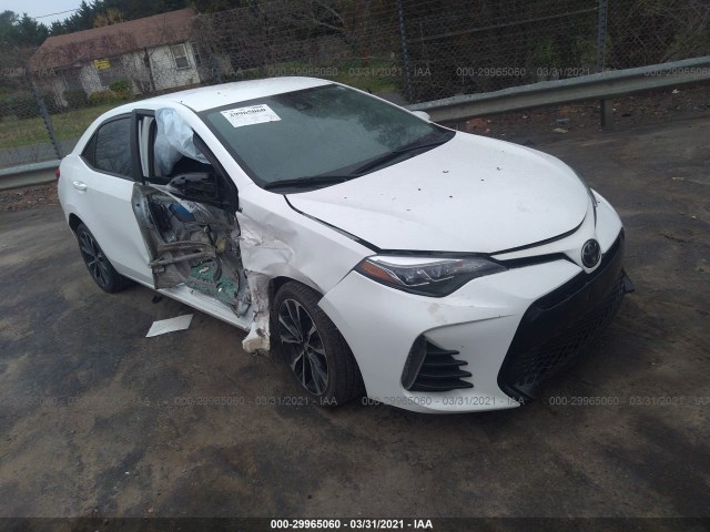 TOYOTA COROLLA 2017 2t1burhe4hc766364