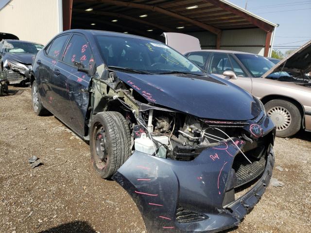 TOYOTA COROLLA L 2017 2t1burhe4hc767109