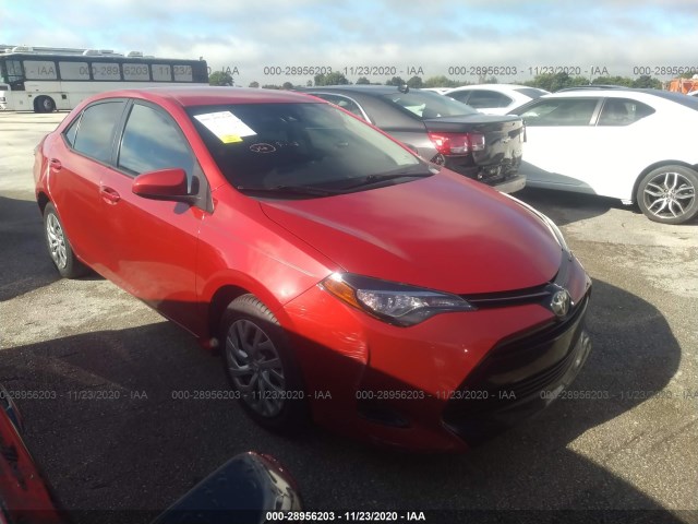 TOYOTA COROLLA 2017 2t1burhe4hc767241