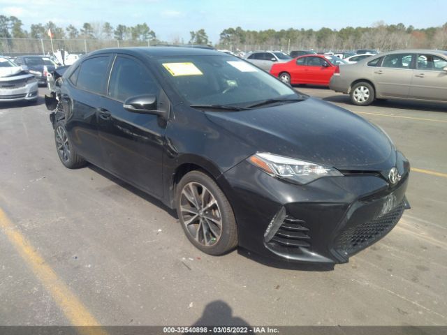 TOYOTA COROLLA 2017 2t1burhe4hc768048