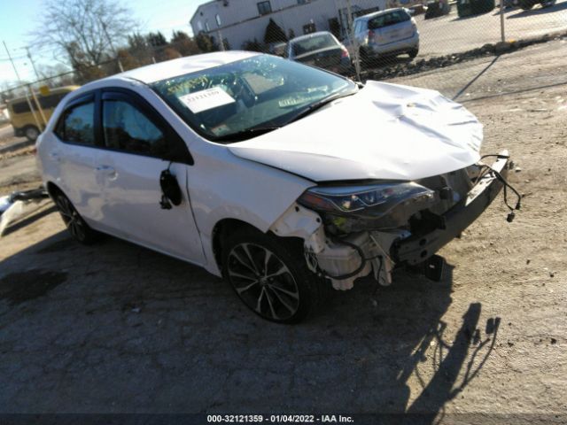 TOYOTA COROLLA 2017 2t1burhe4hc769927