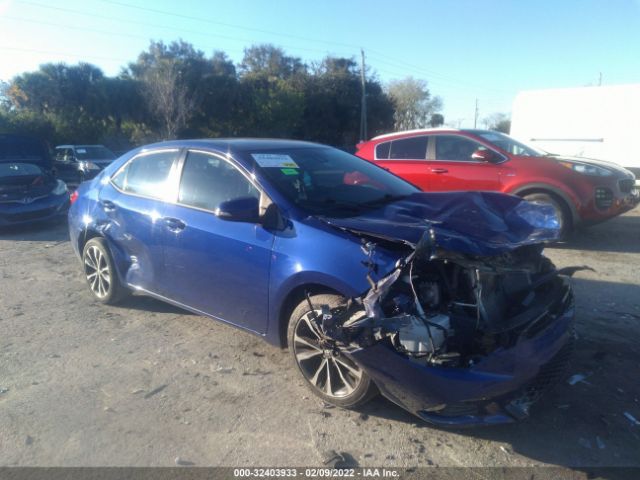 TOYOTA COROLLA 2017 2t1burhe4hc770947