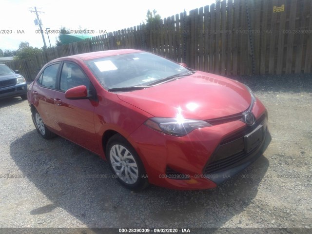 TOYOTA COROLLA 2017 2t1burhe4hc773668