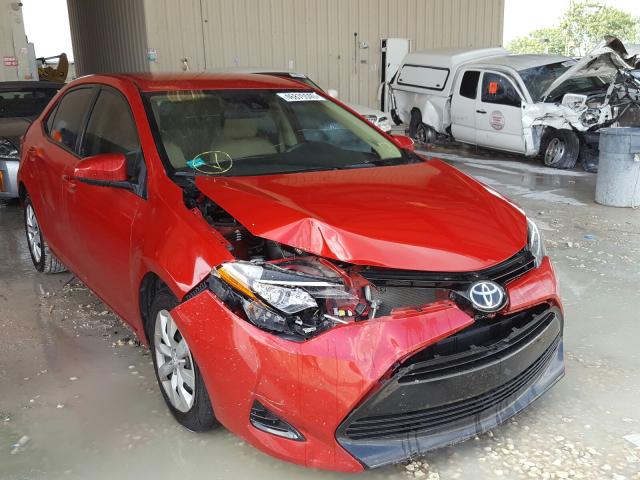 TOYOTA COROLLA L 2017 2t1burhe4hc777901