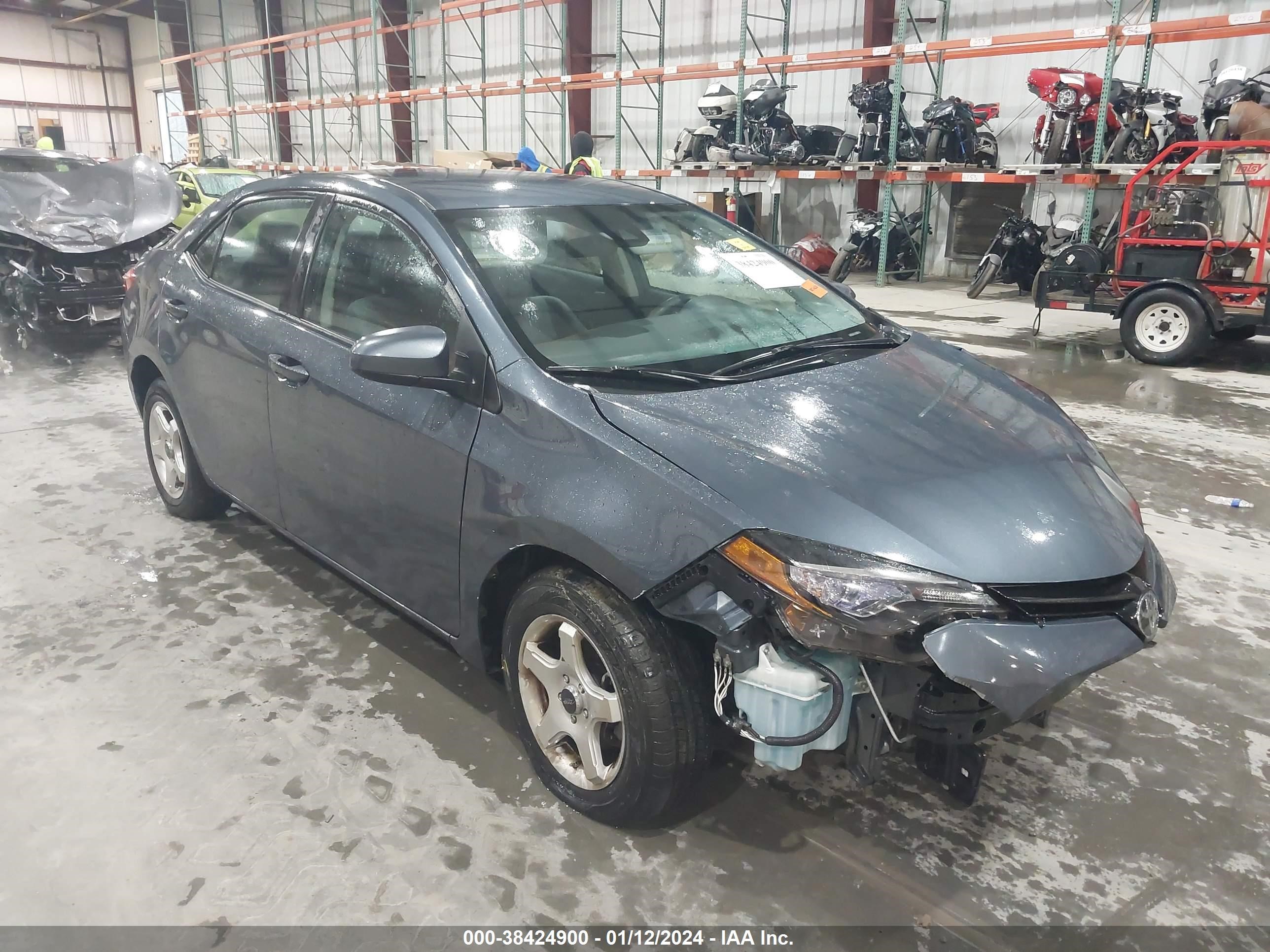 TOYOTA COROLLA 2017 2t1burhe4hc777932