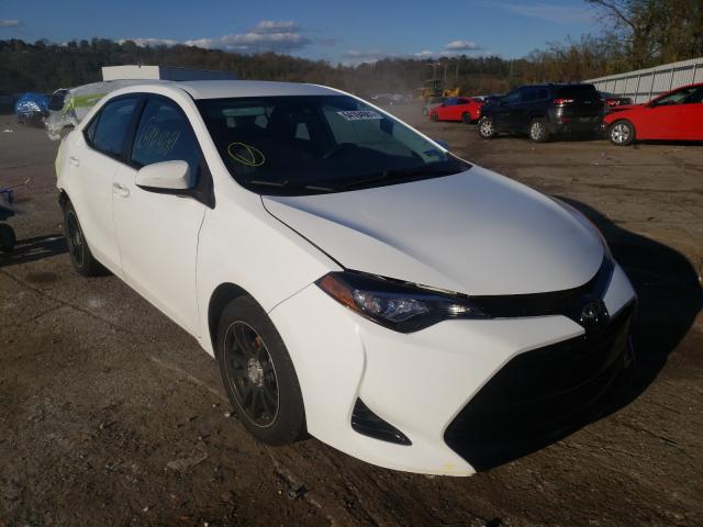 TOYOTA COROLLA L 2017 2t1burhe4hc778188