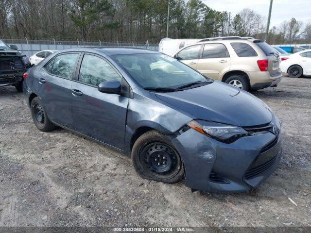 TOYOTA COROLLA 2017 2t1burhe4hc778692