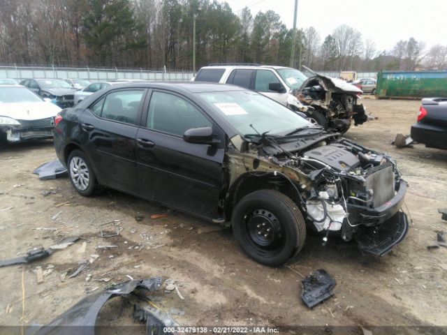 TOYOTA COROLLA 2017 2t1burhe4hc779129