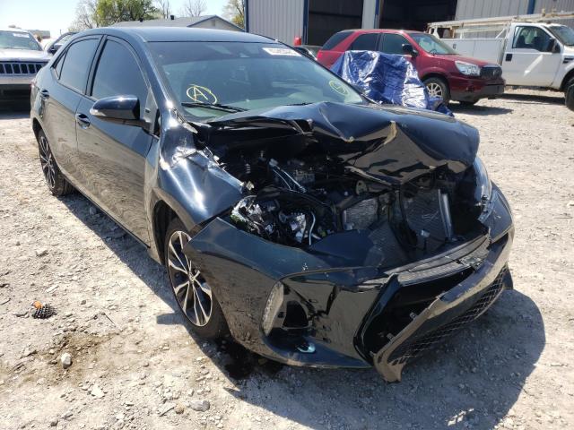 TOYOTA COROLLA L 2017 2t1burhe4hc782581