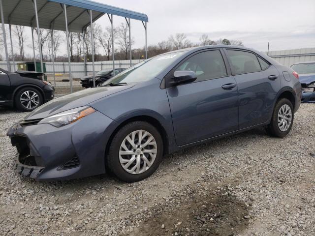 TOYOTA COROLLA L 2017 2t1burhe4hc783469