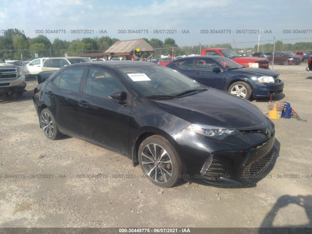 TOYOTA COROLLA 2017 2t1burhe4hc786713