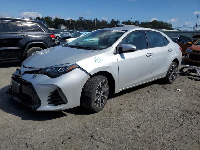 TOYOTA COROLLA L 2017 2t1burhe4hc791815