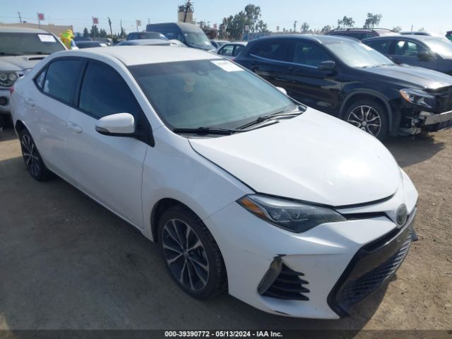 TOYOTA COROLLA 2017 2t1burhe4hc792558