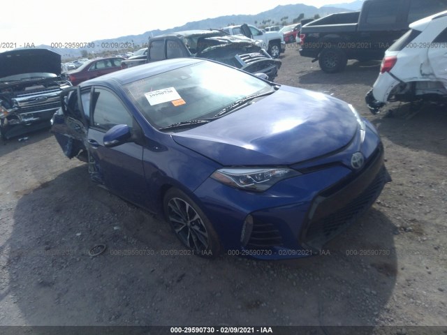 TOYOTA COROLLA 2017 2t1burhe4hc795377