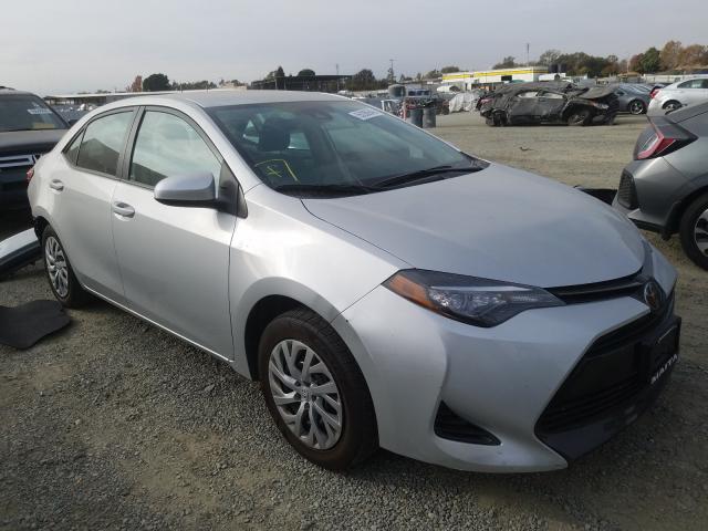 TOYOTA COROLLA L 2017 2t1burhe4hc796190