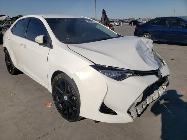 TOYOTA COROLLA L 2017 2t1burhe4hc797131