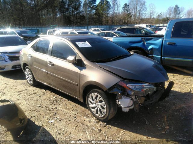 TOYOTA COROLLA 2017 2t1burhe4hc801727