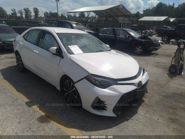 TOYOTA COROLLA 2017 2t1burhe4hc805096