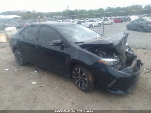 TOYOTA COROLLA 2017 2t1burhe4hc805311