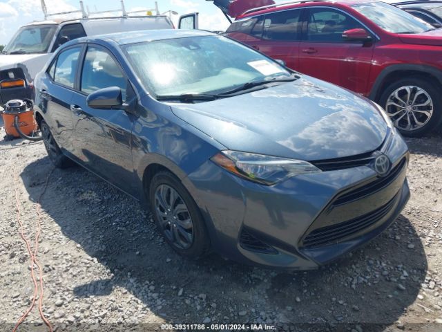 TOYOTA COROLLA 2017 2t1burhe4hc805356