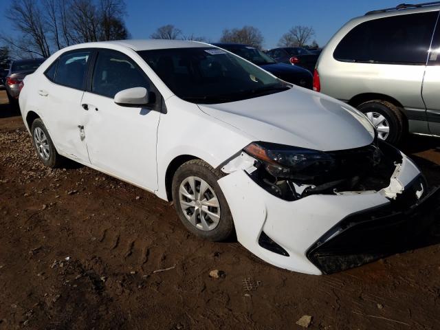 TOYOTA COROLLA L 2017 2t1burhe4hc806703