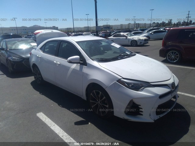 TOYOTA COROLLA 2017 2t1burhe4hc808077