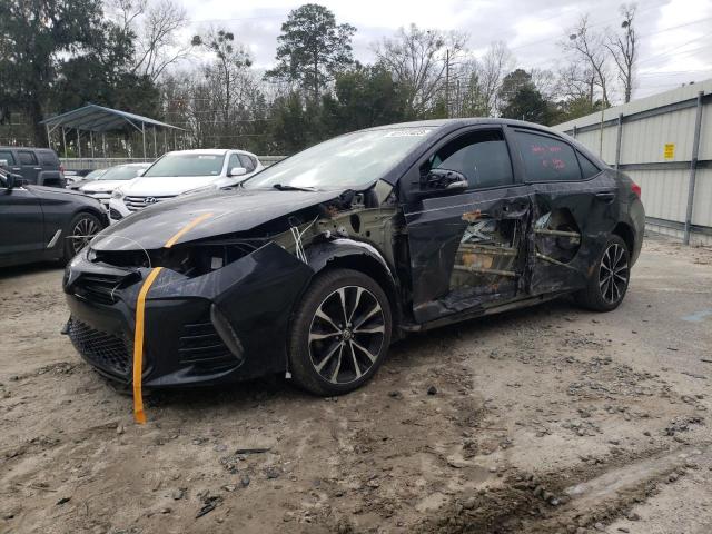 TOYOTA COROLLA L 2017 2t1burhe4hc811576