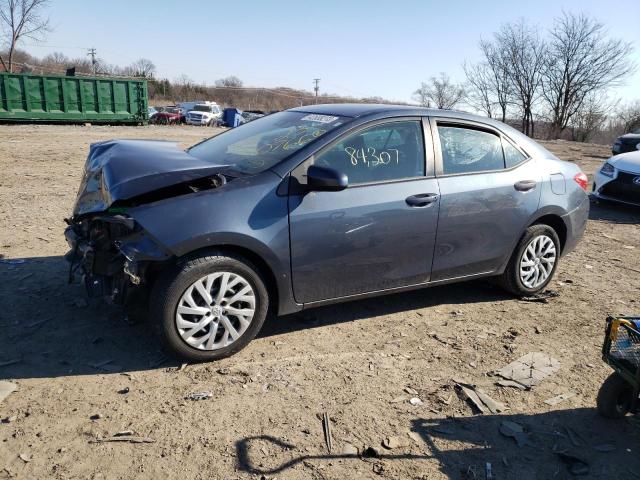 TOYOTA COROLLA L 2017 2t1burhe4hc811805