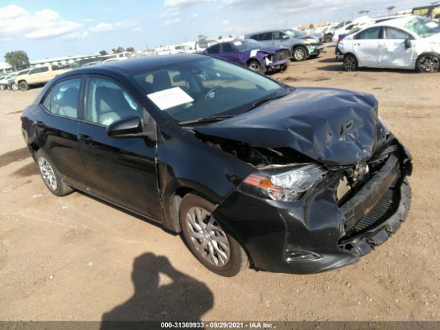 TOYOTA COROLLA 2017 2t1burhe4hc813800