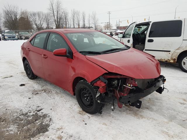 TOYOTA COROLLA L 2017 2t1burhe4hc815109