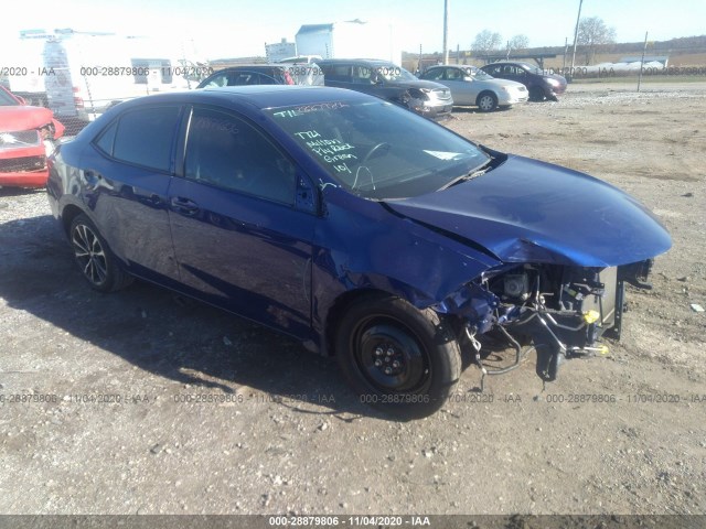 TOYOTA COROLLA 2017 2t1burhe4hc815143