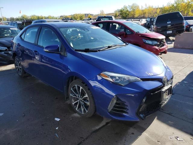 TOYOTA COROLLA L 2017 2t1burhe4hc816292