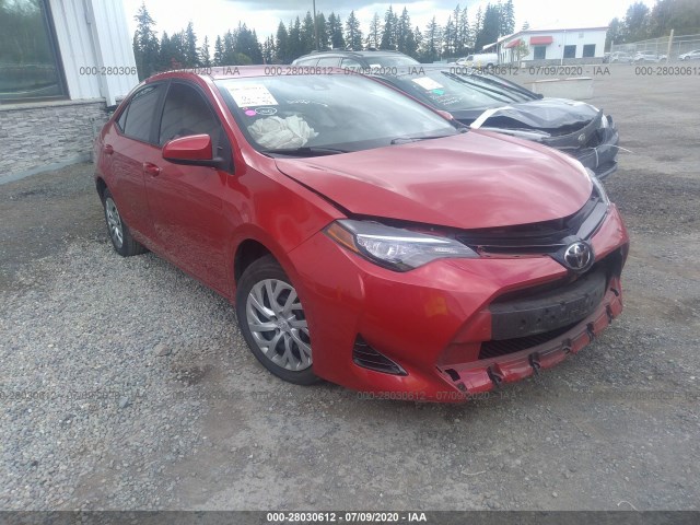 TOYOTA COROLLA 2017 2t1burhe4hc818494