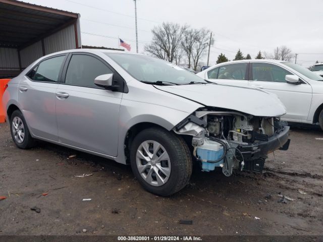 TOYOTA COROLLA 2017 2t1burhe4hc818527