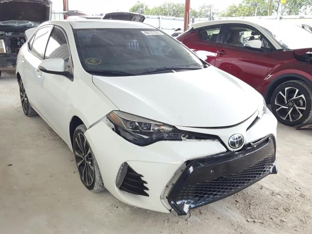 TOYOTA COROLLA L 2017 2t1burhe4hc819130