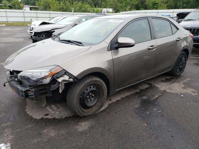 TOYOTA COROLLA L 2017 2t1burhe4hc820326