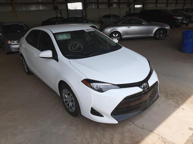 TOYOTA COROLLA L 2017 2t1burhe4hc820732