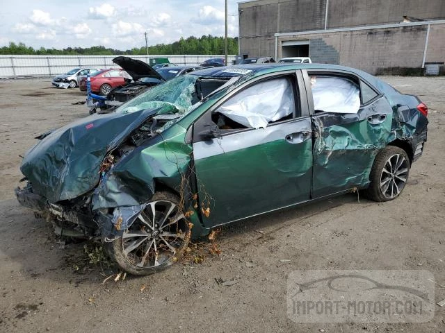 TOYOTA COROLLA 2017 2t1burhe4hc820875