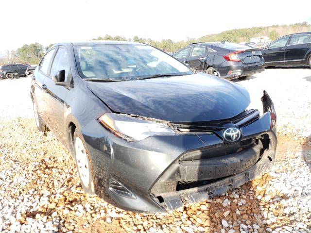 TOYOTA COROLLA L 2017 2t1burhe4hc822769