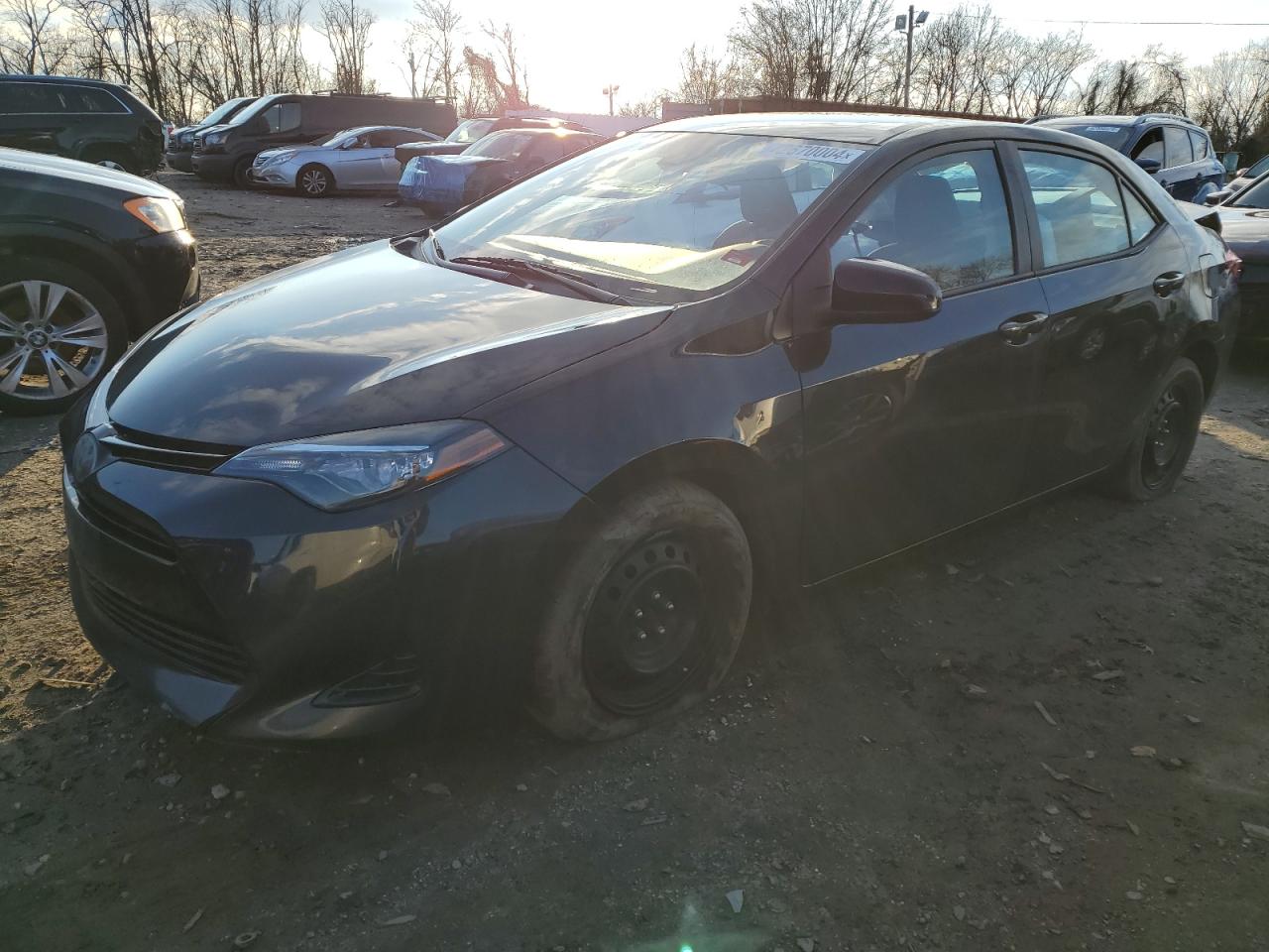 TOYOTA COROLLA 2017 2t1burhe4hc824151