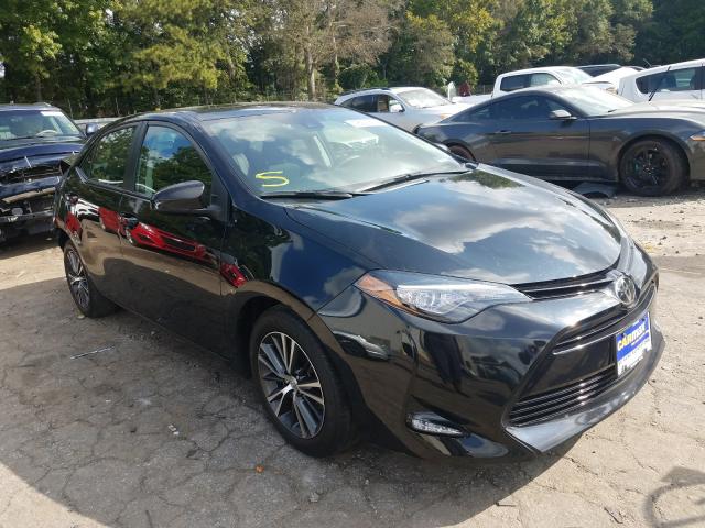 TOYOTA COROLLA L 2017 2t1burhe4hc825560