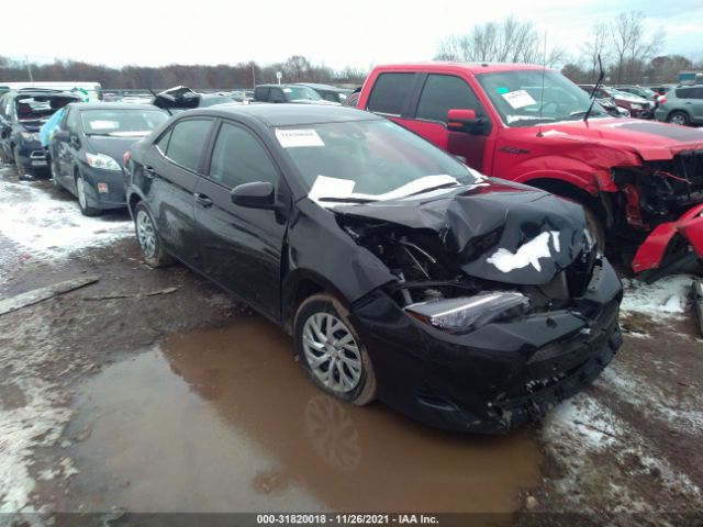 TOYOTA COROLLA 2017 2t1burhe4hc825834